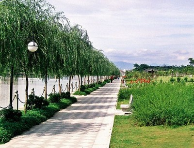 義烏市實(shí)驗(yàn)小學(xué)園林綠化工程