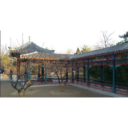 園林古建施工-建光古建施工承接工程-園林古建施工隊(duì)