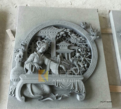 請欣賞凱巖石業制作---浮雕石雕及寺廟浮雕_藝術_網